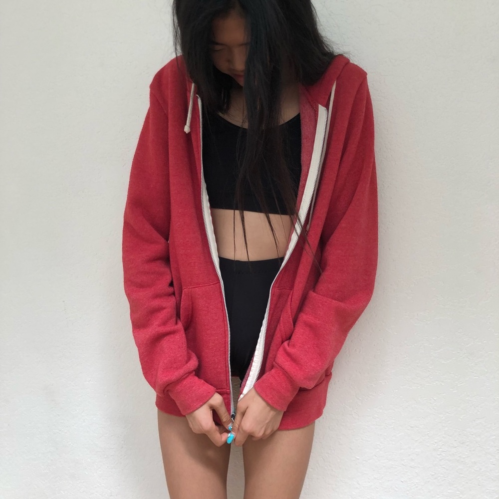 ❌SOLD❌ Red Hoodie